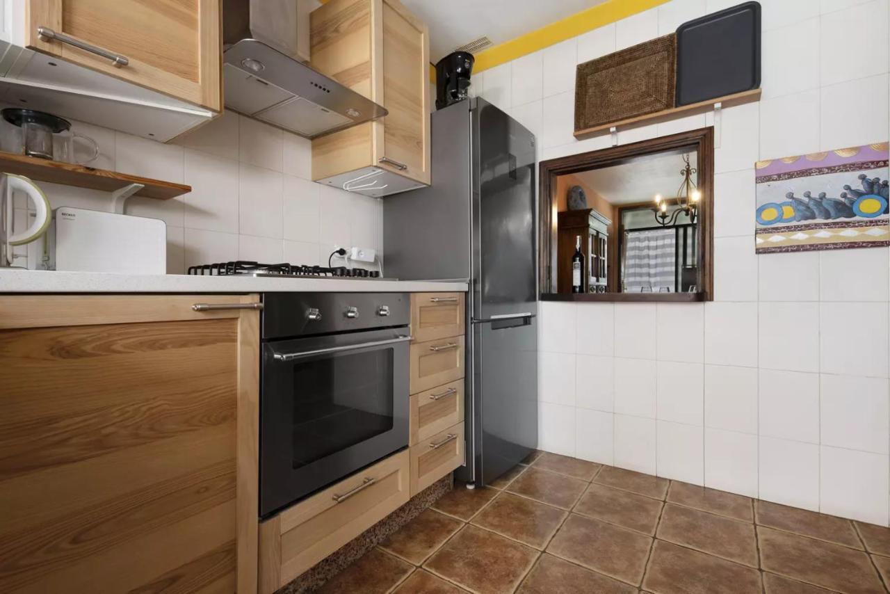 Casa Manus Lejlighed Alcalá la Real Eksteriør billede