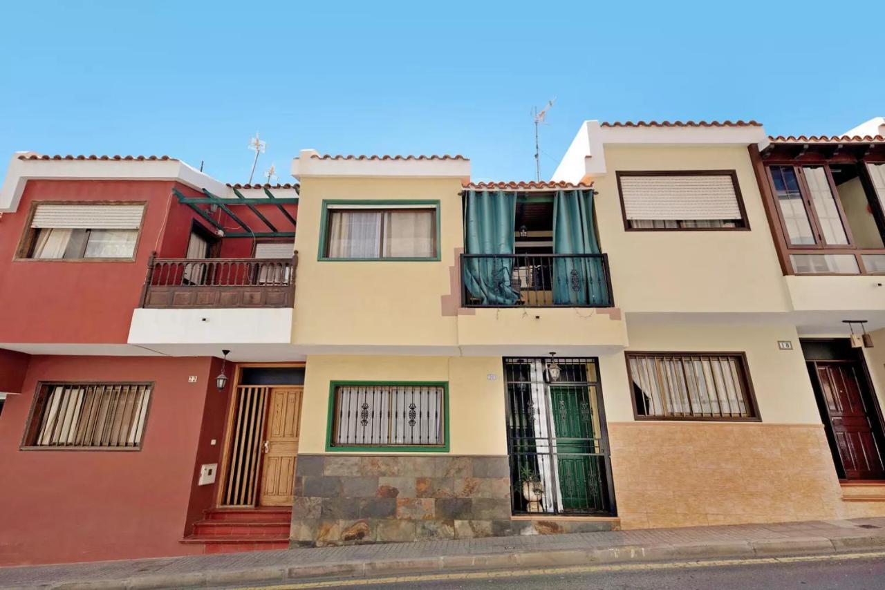 Casa Manus Lejlighed Alcalá la Real Eksteriør billede
