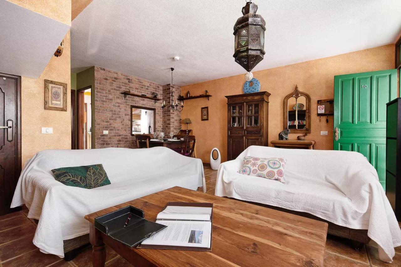 Casa Manus Lejlighed Alcalá la Real Eksteriør billede