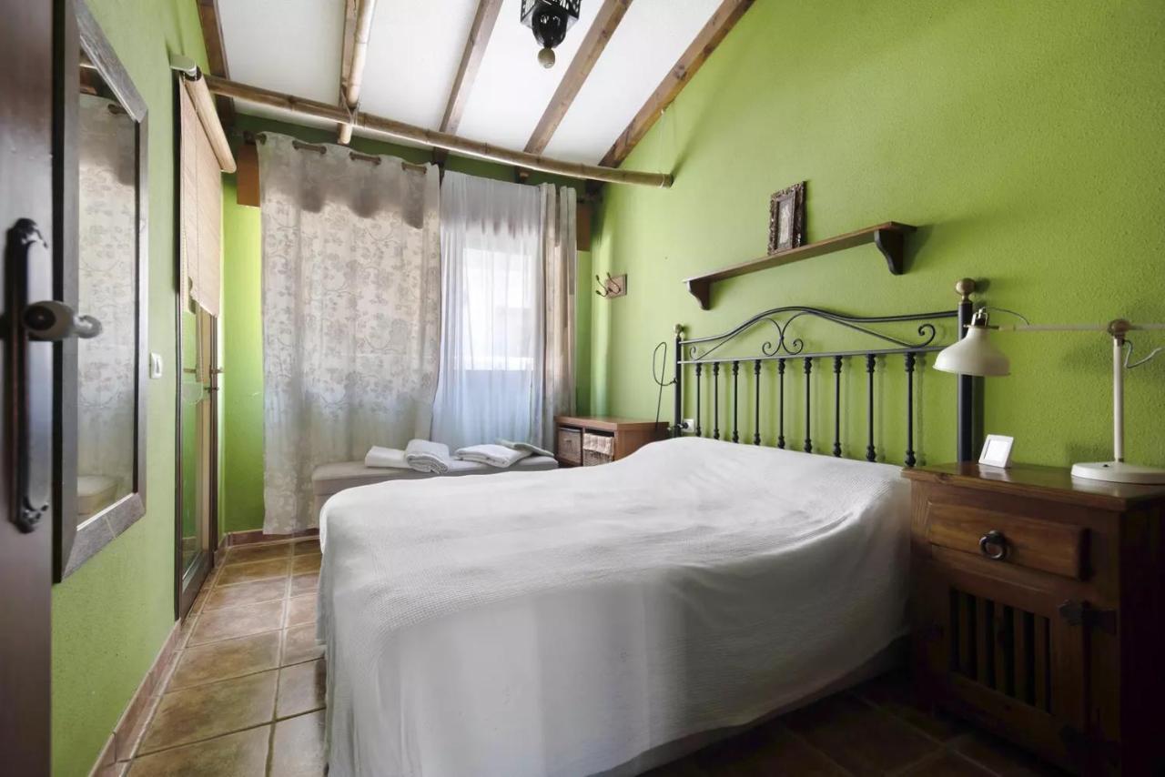 Casa Manus Lejlighed Alcalá la Real Eksteriør billede