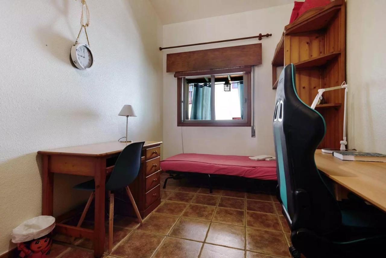 Casa Manus Lejlighed Alcalá la Real Eksteriør billede